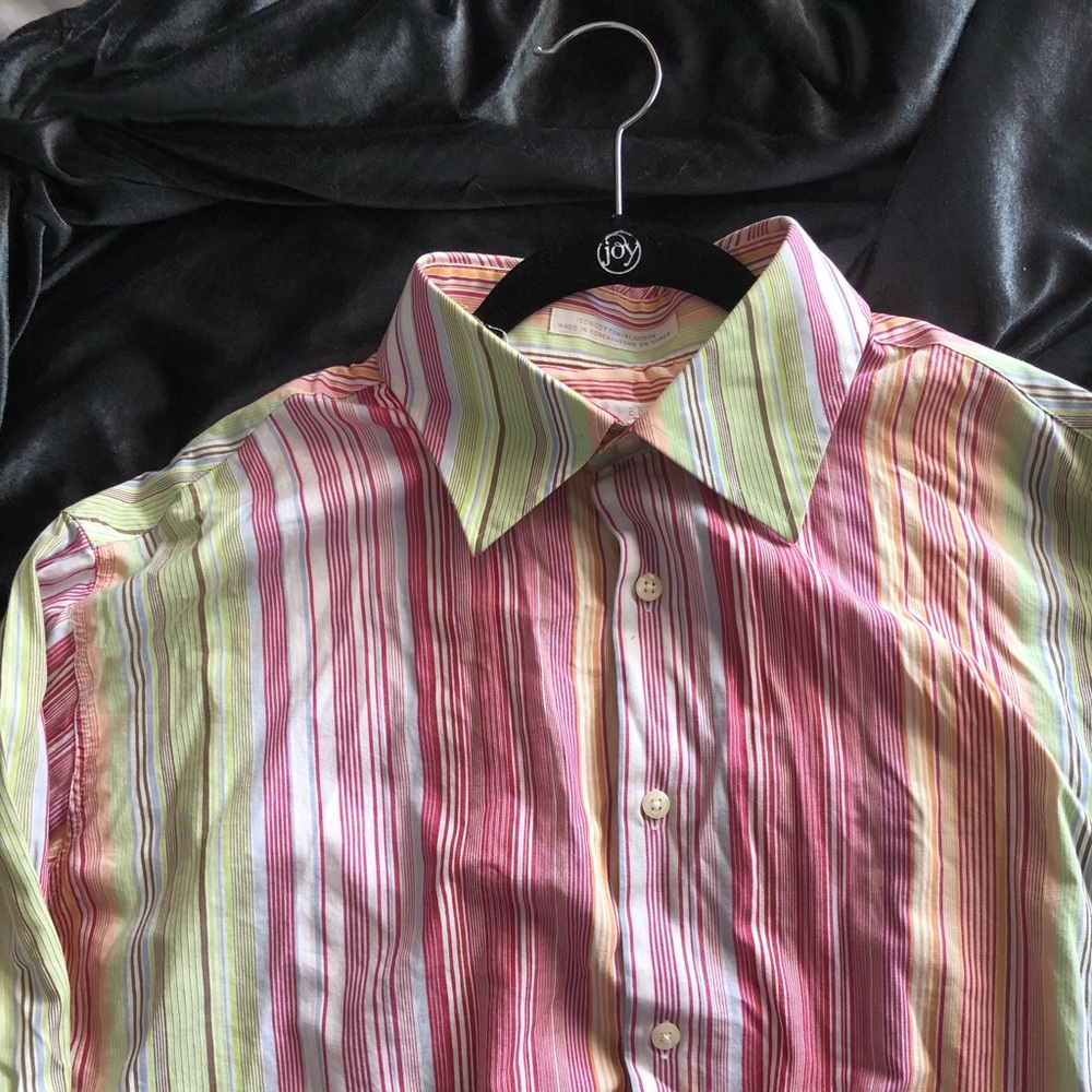 Button down top